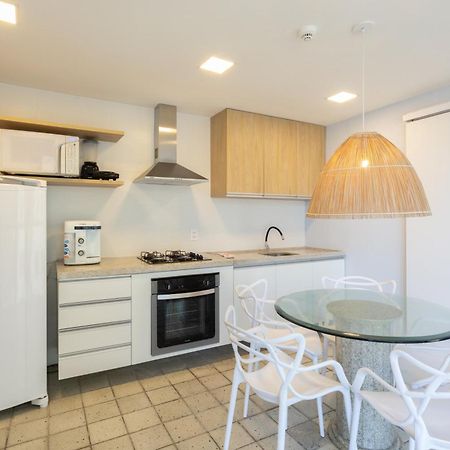 Flat Edf Golden Beach Жабуатан-дус-Гуарарапіс Екстер'єр фото