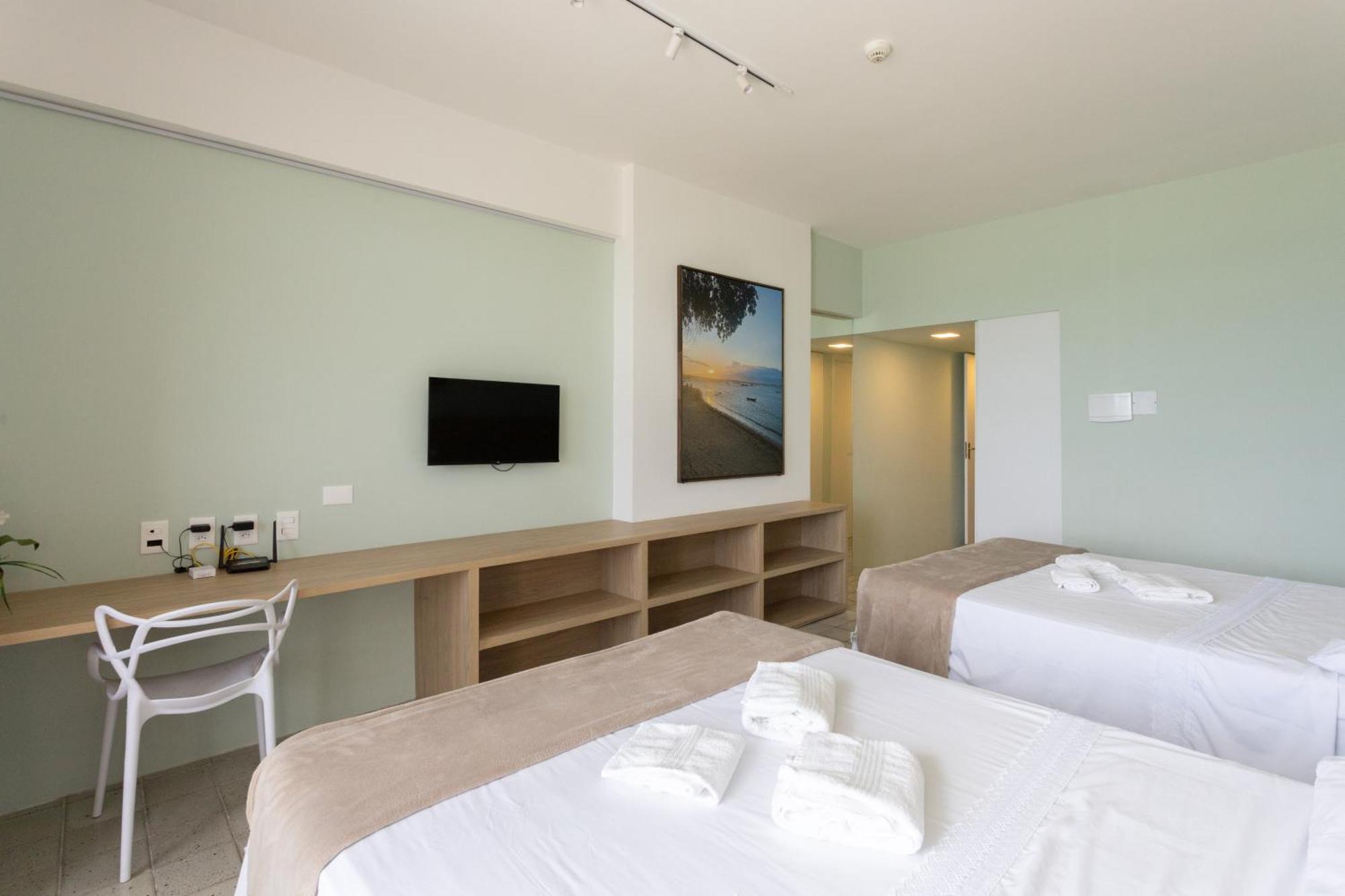 Flat Edf Golden Beach Жабуатан-дус-Гуарарапіс Екстер'єр фото