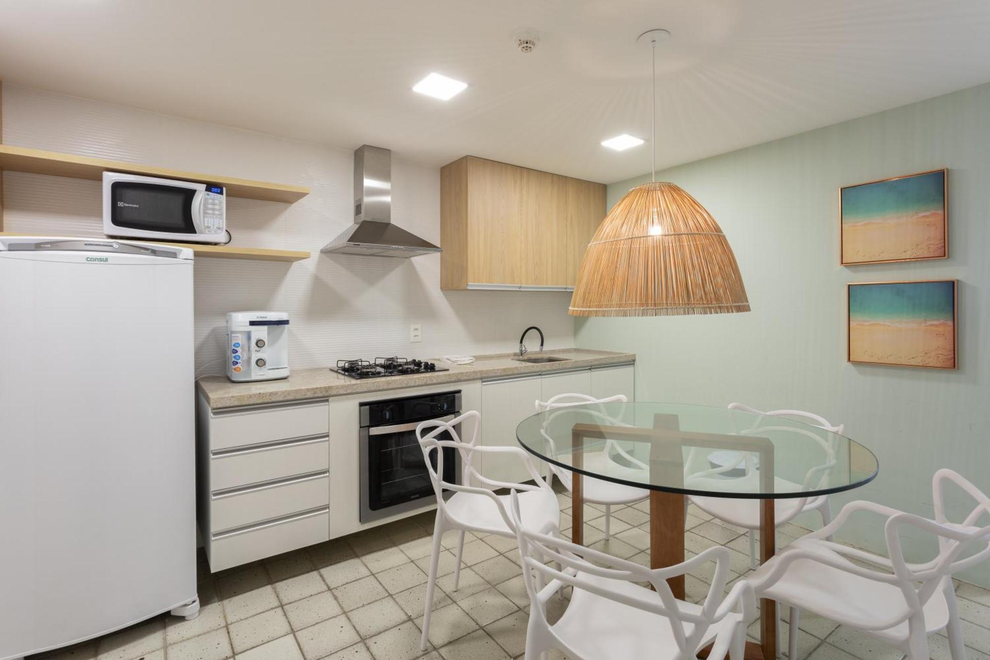 Flat Edf Golden Beach Жабуатан-дус-Гуарарапіс Екстер'єр фото