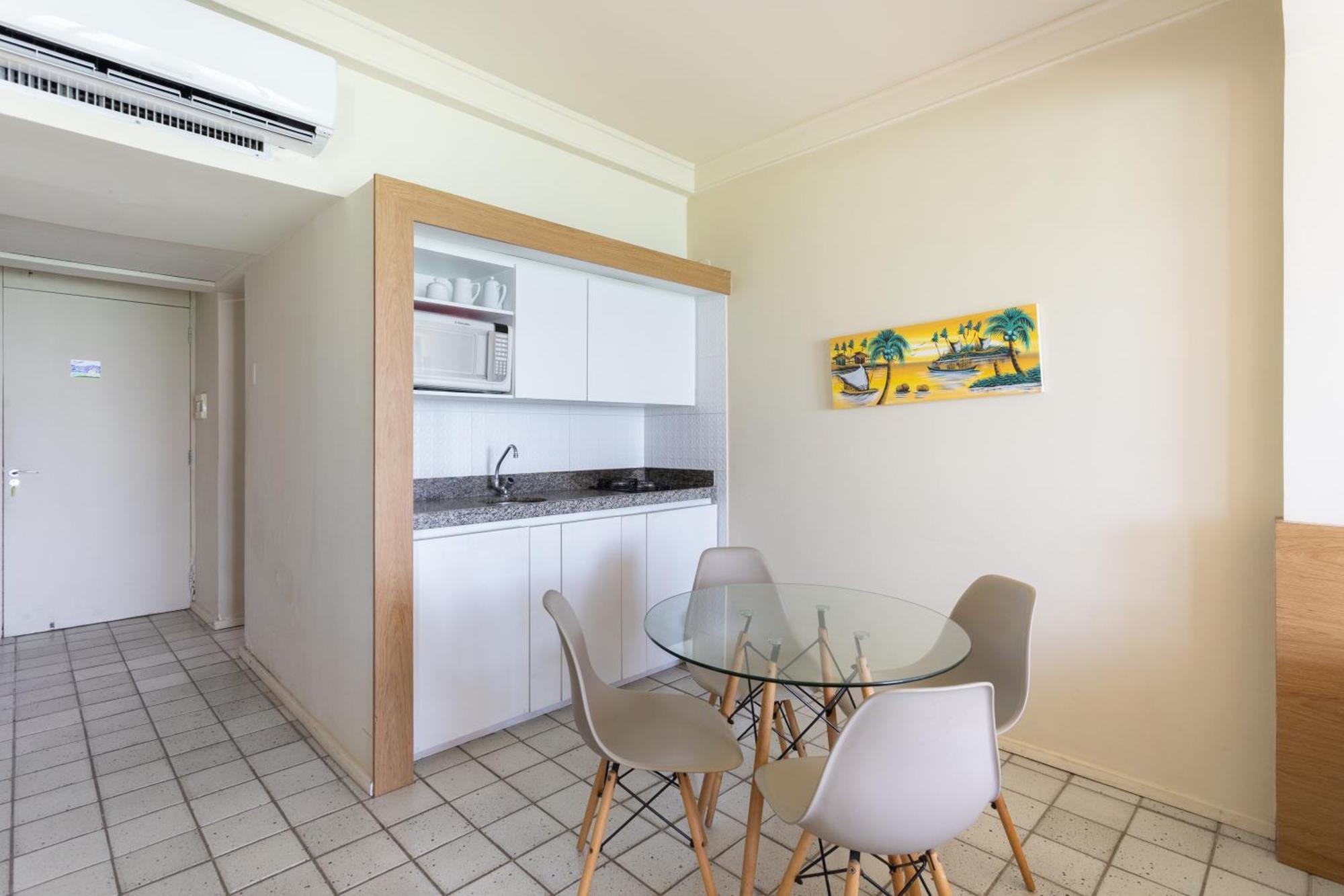 Flat Edf Golden Beach Жабуатан-дус-Гуарарапіс Екстер'єр фото