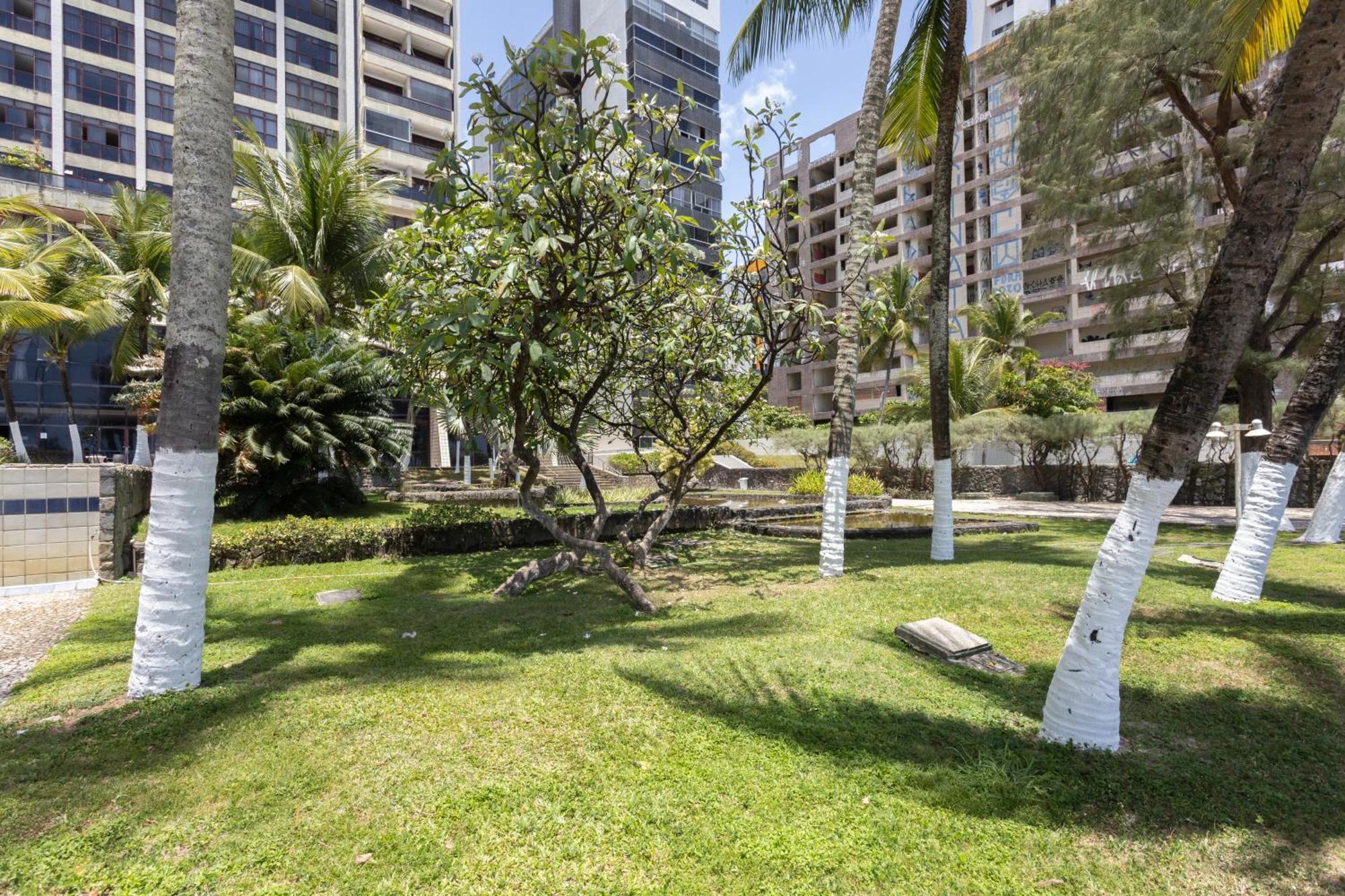 Flat Edf Golden Beach Жабуатан-дус-Гуарарапіс Екстер'єр фото