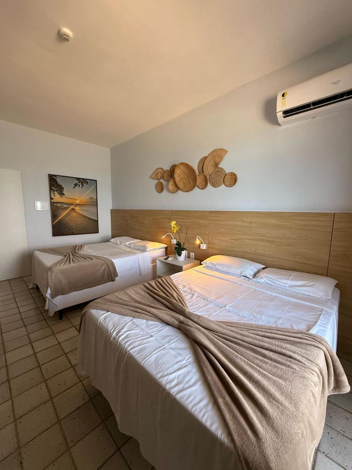 Flat Edf Golden Beach Жабуатан-дус-Гуарарапіс Екстер'єр фото