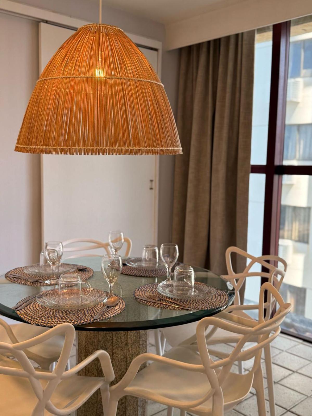 Flat Edf Golden Beach Жабуатан-дус-Гуарарапіс Екстер'єр фото