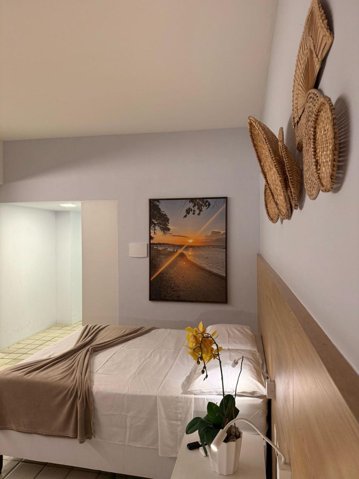 Flat Edf Golden Beach Жабуатан-дус-Гуарарапіс Екстер'єр фото