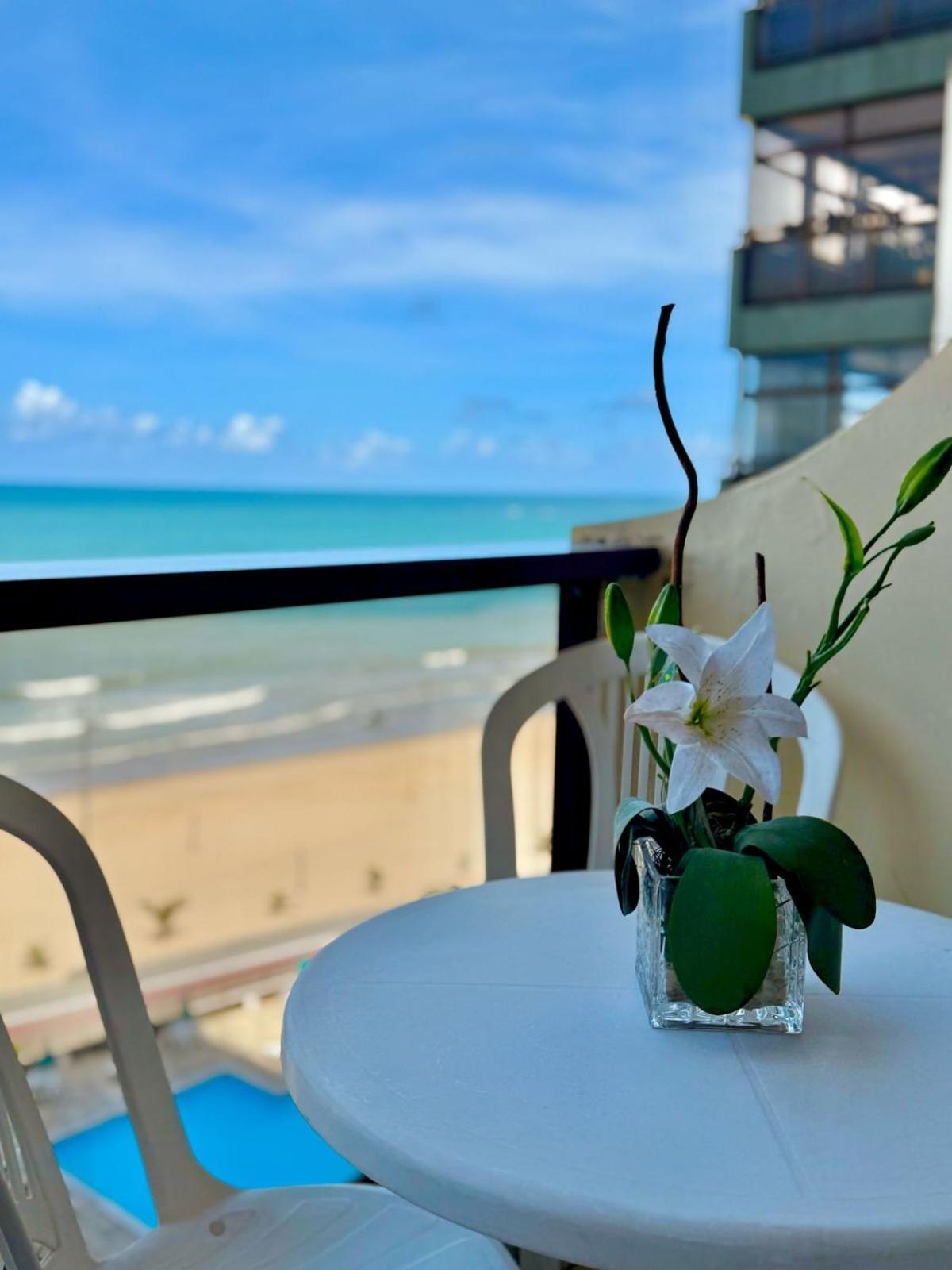 Flat Edf Golden Beach Жабуатан-дус-Гуарарапіс Екстер'єр фото